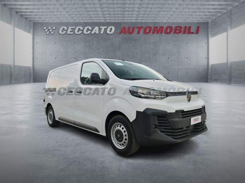 Citroën Jumpy Jumpy M 1.5 Bluehdi S&S 120cv
