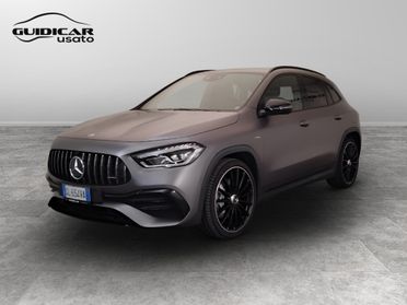 Mercedes-Benz GLA-H247 2020 - GLA AMG 35 4matic auto
