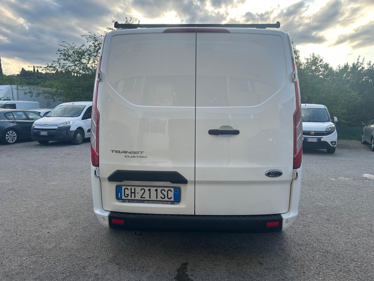 Ford Transit Custom 300 2.0 Diesel 130CV 2022 120000km