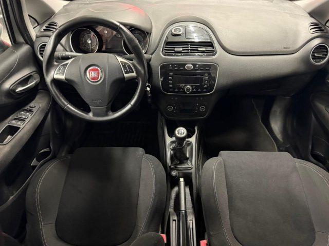 FIAT Punto 1.3 MJT II 75 CV 5 porte Lounge