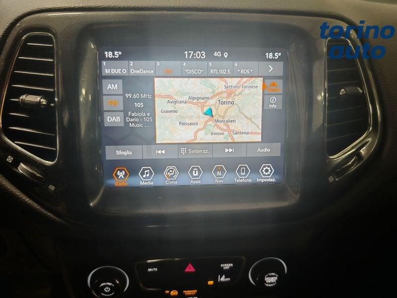 Jeep Compass Compass 1.3 Turbo T4 190 CV PHEV AT6 4xe Limited