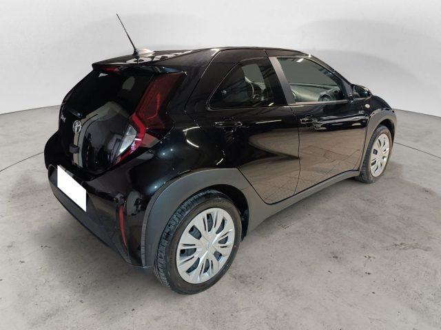 TOYOTA Aygo X 1.0 VVT-i 72 CV 5 porte Active