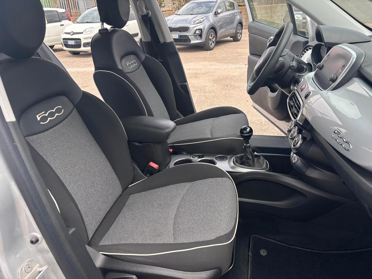 Fiat 500X 1.3 MultiJet 95 CV Business 03/2018