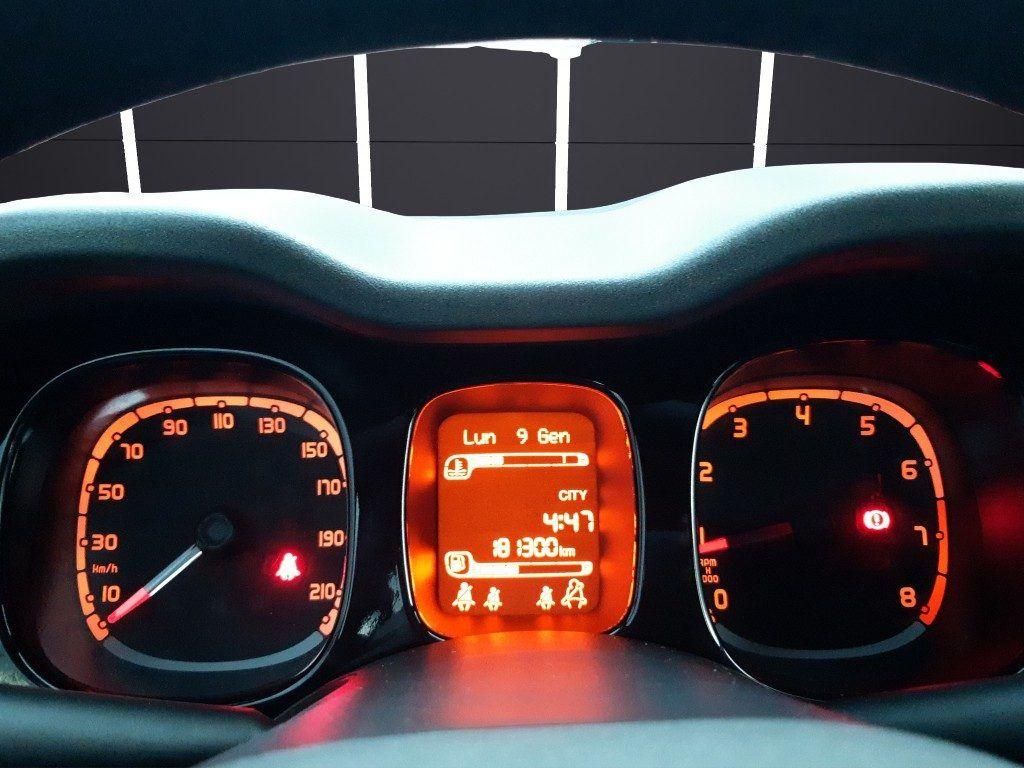 Fiat Panda 1.2 Lounge