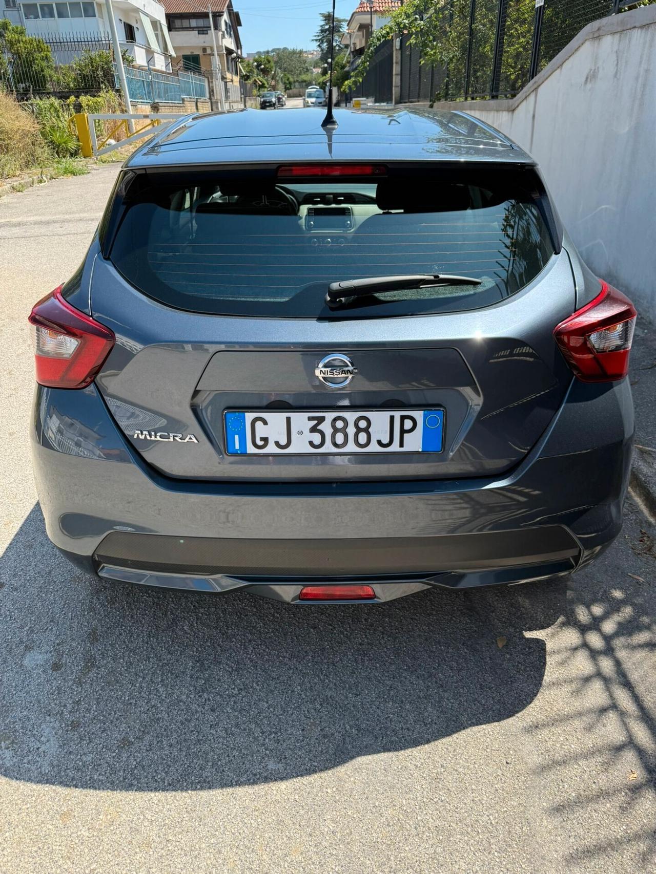 Nissan Micra IG-T 92 Xtronic 5 porte Acenta