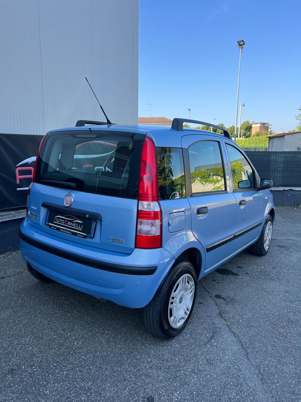 Fiat Panda 1.2 Climbing Natural Power PERFETTA!!!