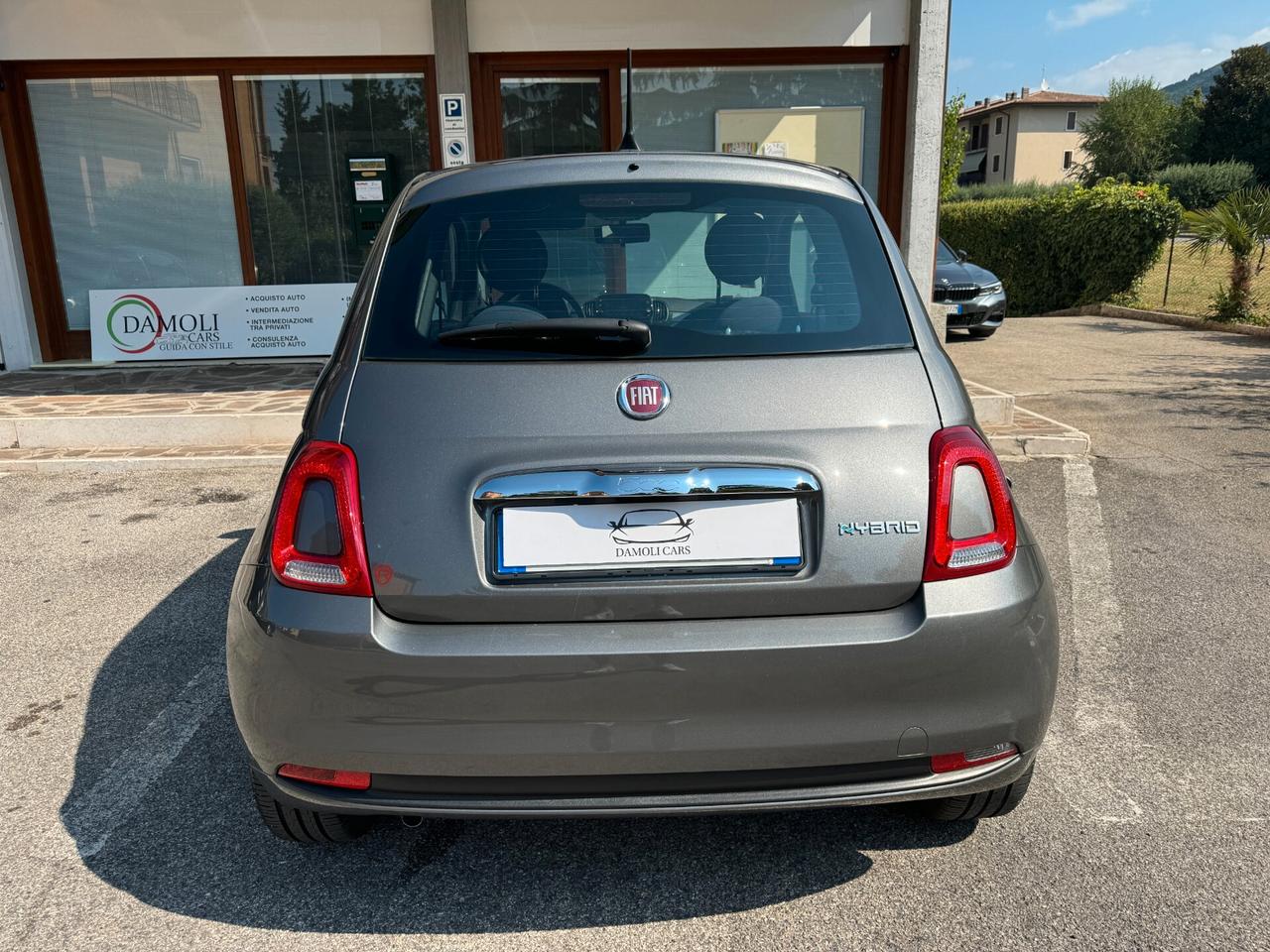 Fiat 500 1.0 Hybrid