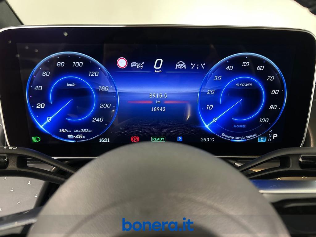 Mercedes EQE SUV 350 AMG Line Premium Night Edition 4Matic