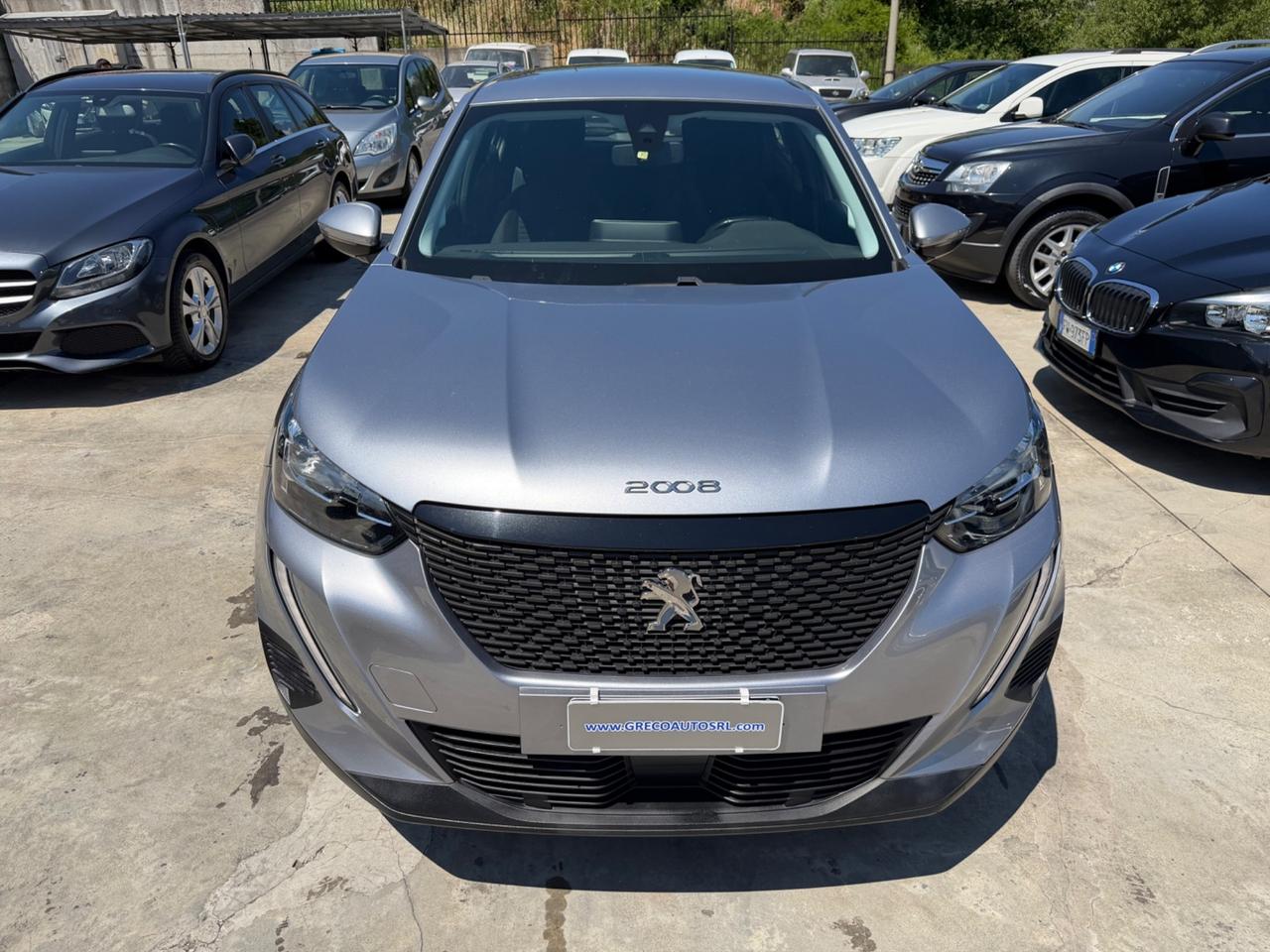 Peugeot 2008 BlueHDi 110 S&S Allure Pack