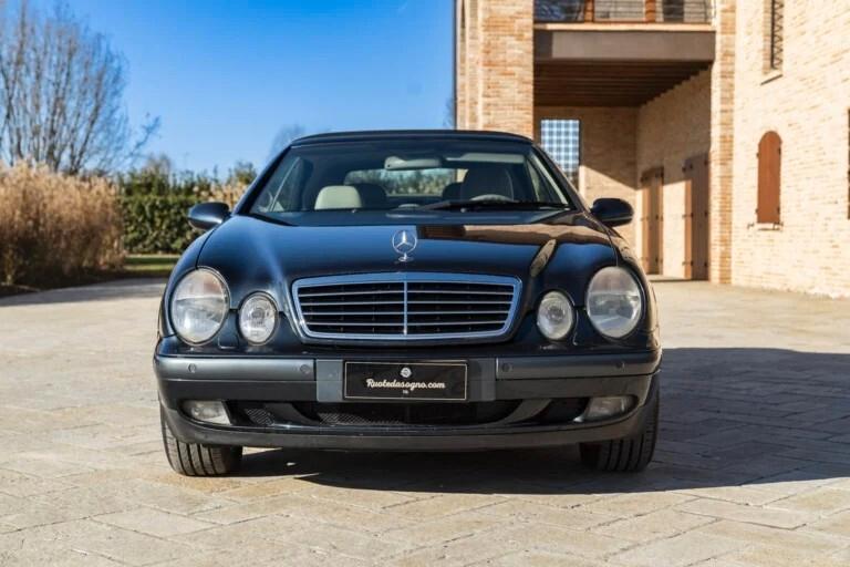 MERCEDES BENZ CLK 230 CABRIOLET - MER00264