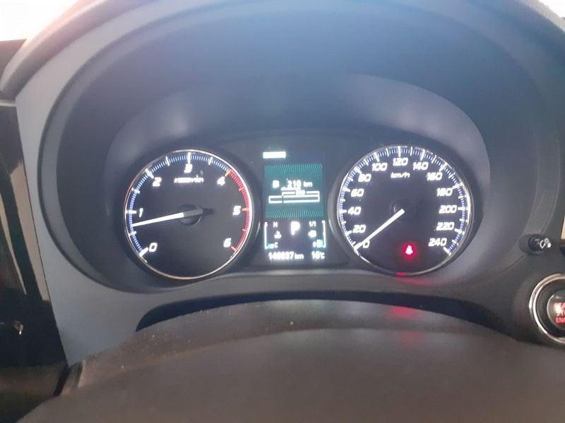 Mitsubishi Outlander Outlander 2.2 DI-D 4WD Instyle 7p.