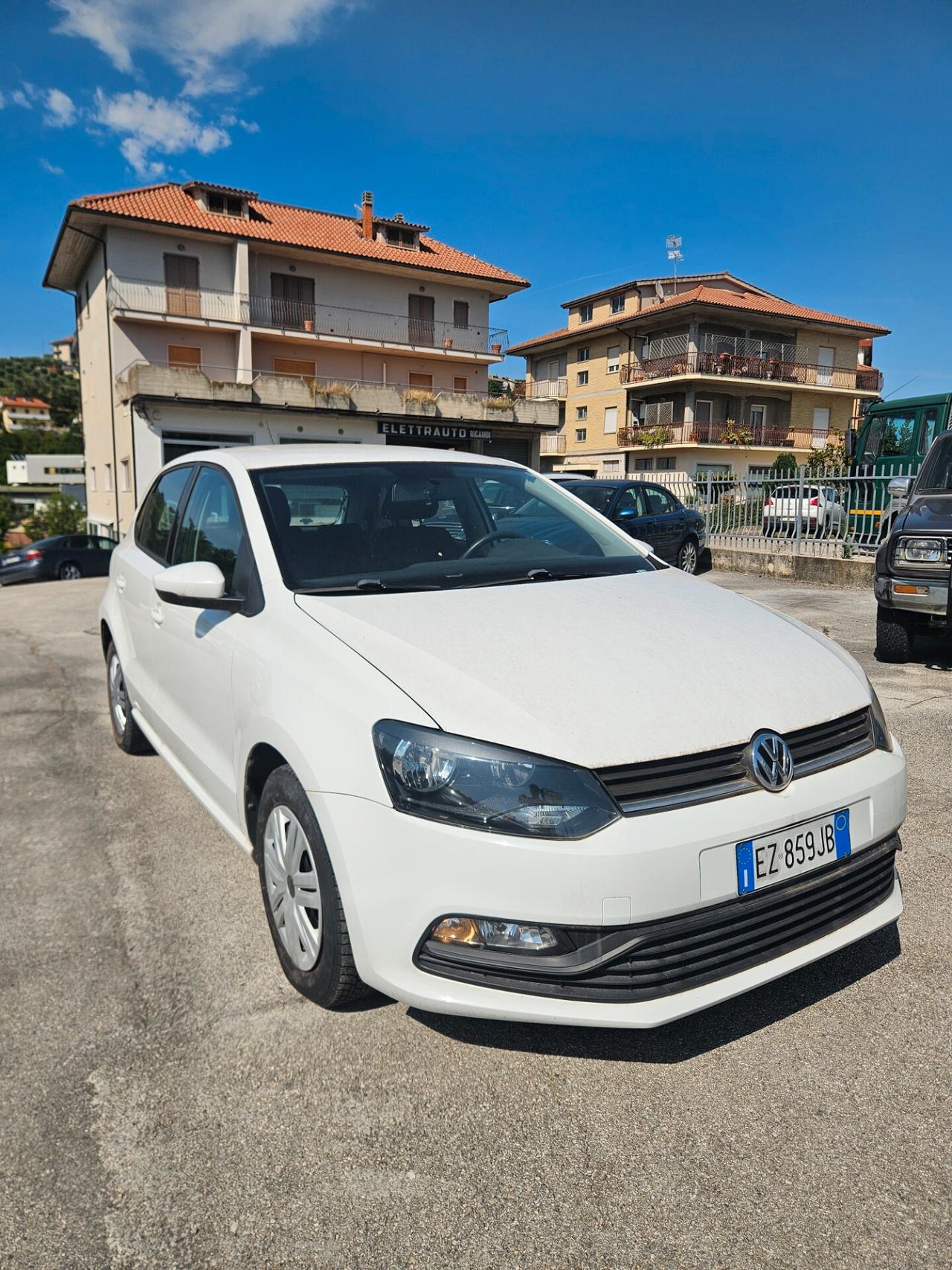 Volkswagen Polo 1.4 TDI 5p. Comfortline