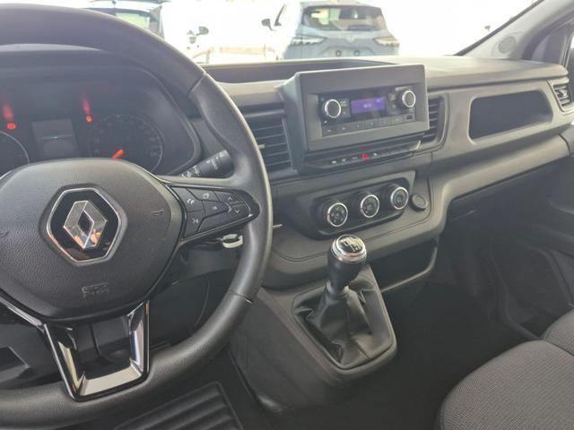 RENAULT Trafic dCi 110CV PL 9 POSTI Zen-Doppio Clima-
