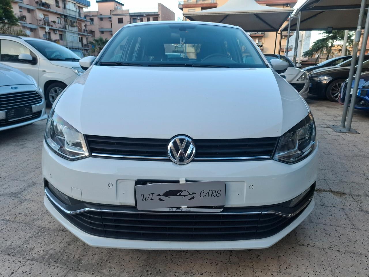 Volkswagen Polo - 1.4 TDI 5 porte Navi