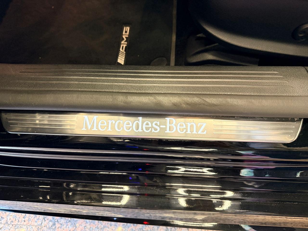 Mercedes-benz CLA STRAFULL 200 d Automatic Premium