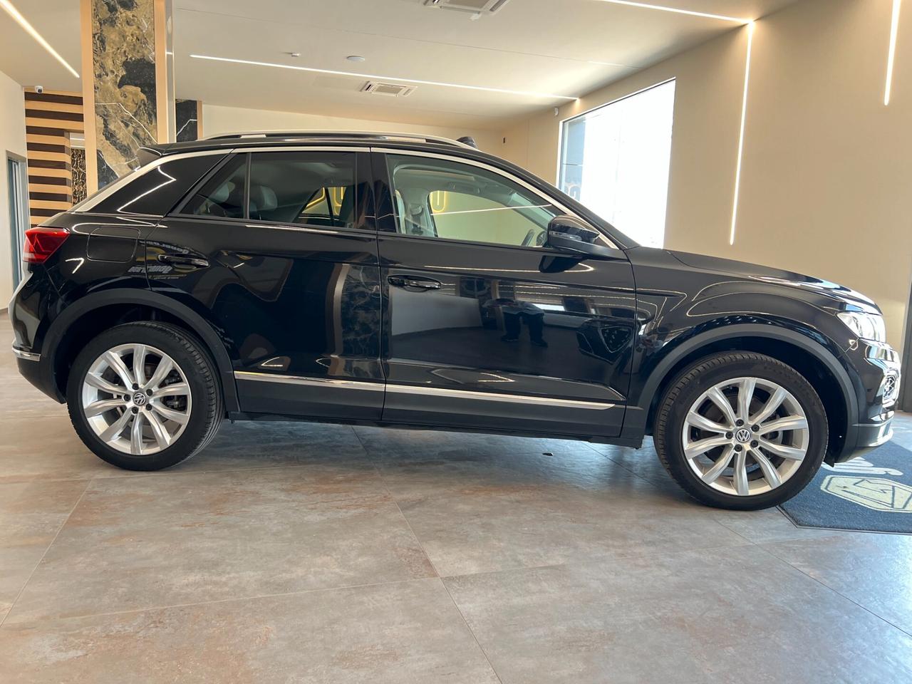 Volkswagen T-Roc 2.0 TDI SCR 150 CV DSG 4MOTION Advanced BlueMot. Tech.