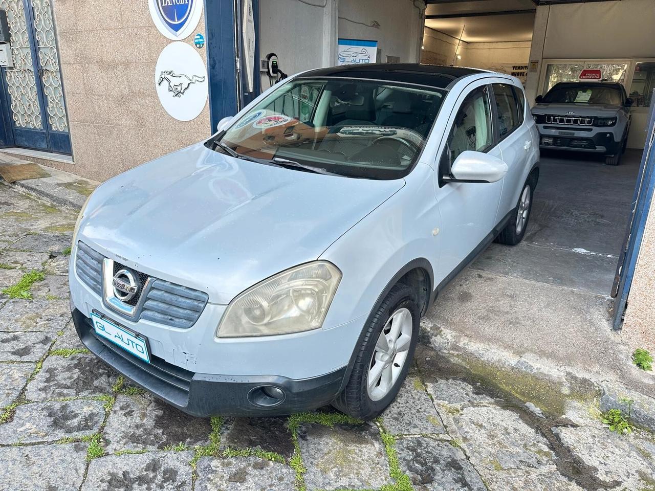 Nissan Qashqai 1.5 dCi Tekna