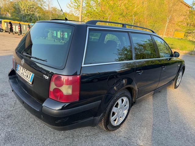 VOLKSWAGEN Passat 1.9 TDI/130 CV cat Var.H.line senza lavoro da fare
