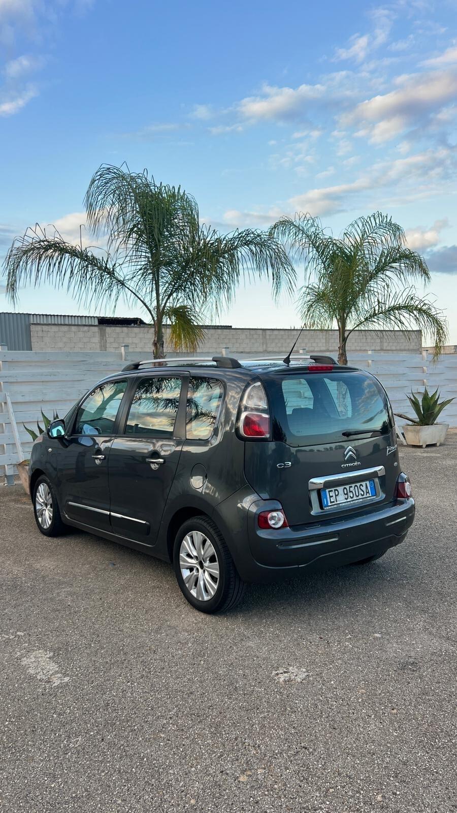 Citroen C3 1.6 HDi tagliando e distribuzione eseguiti