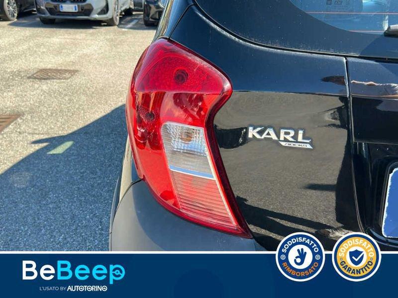 Opel Karl 1.0 ROCKS S&S 73CV MY19