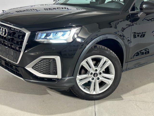 AUDI Q2 35 TFSI 150CV S tronic Advanced