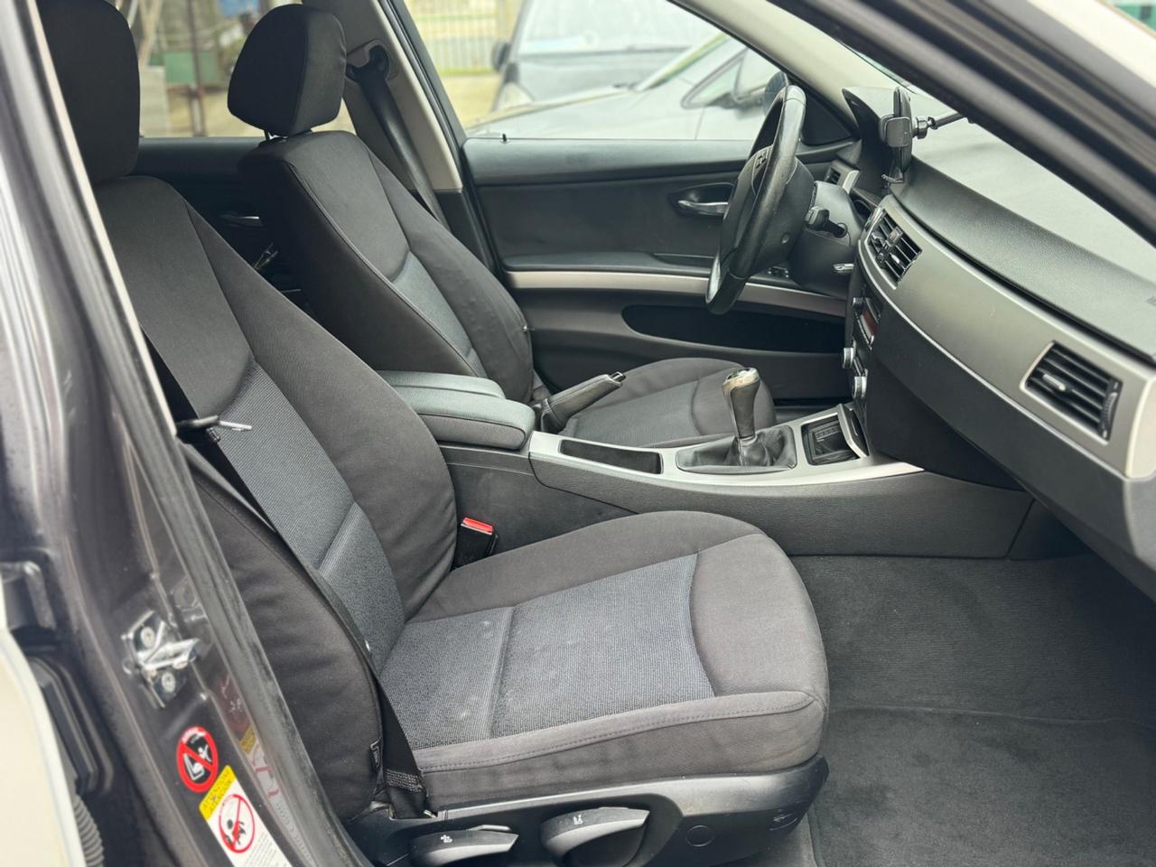 Bmw 320 320d cat Touring MSport 2008