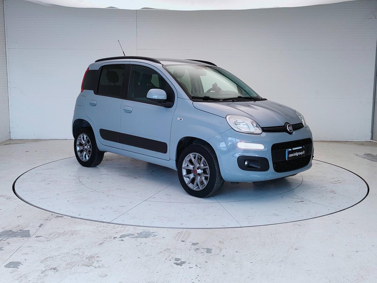 FIAT Panda III 2016 - Panda 0.9 t.air t. natural power Easy 70cv