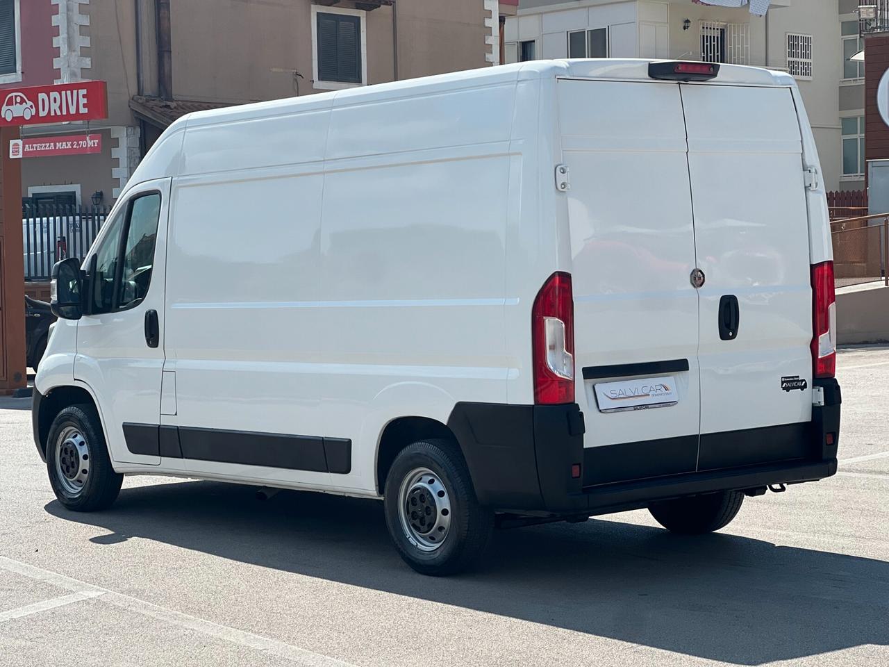 CITREON JUMPER FURGONE L2 H2 ANNO IMMATRICOLAZIONE 12.2019