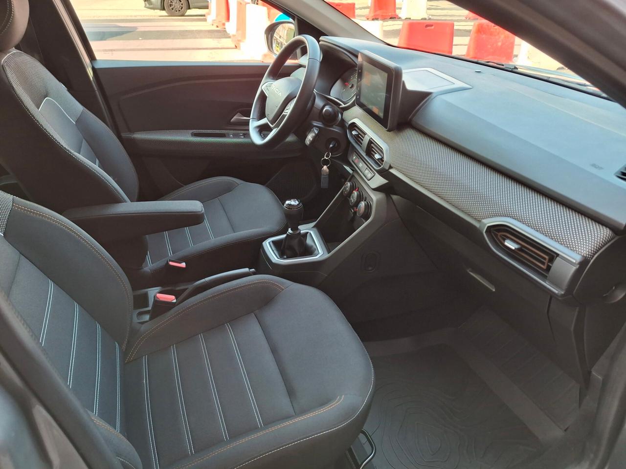Dacia Sandero Stepway 1.0 TCe ECO-GPL 100CV