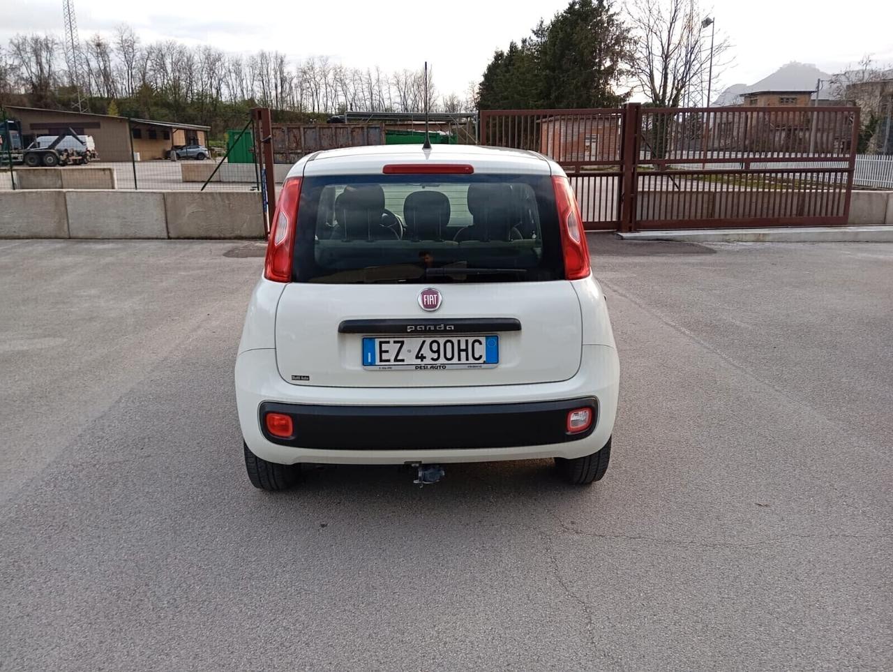 Fiat Panda 1.2 Easy