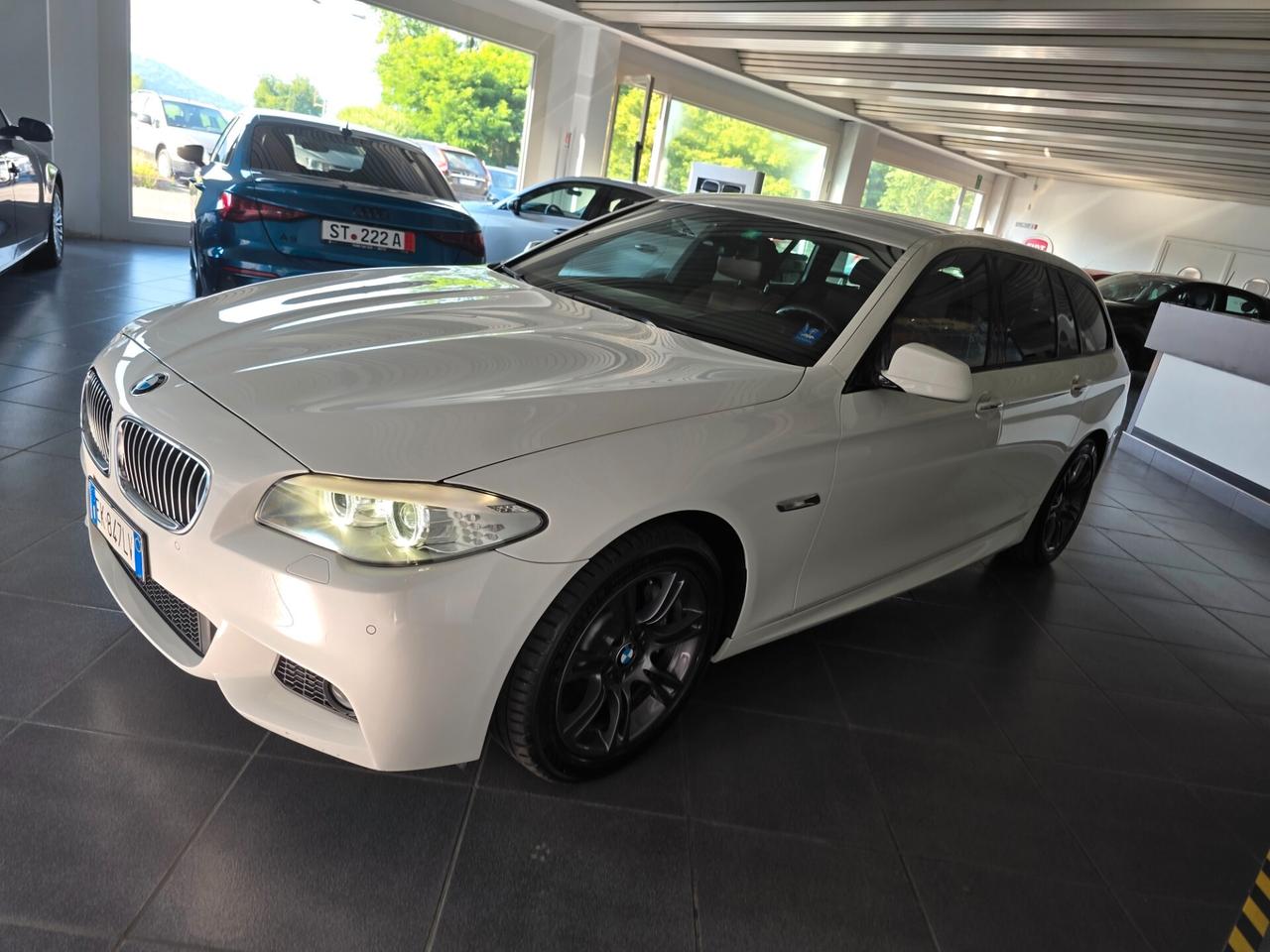 Bmw 525 525d Msport Xdrive
