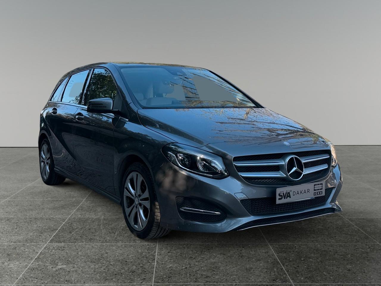 Mercedes-benz B 180 Premium auto FL E6 *UNICO PROPRIETARIO*