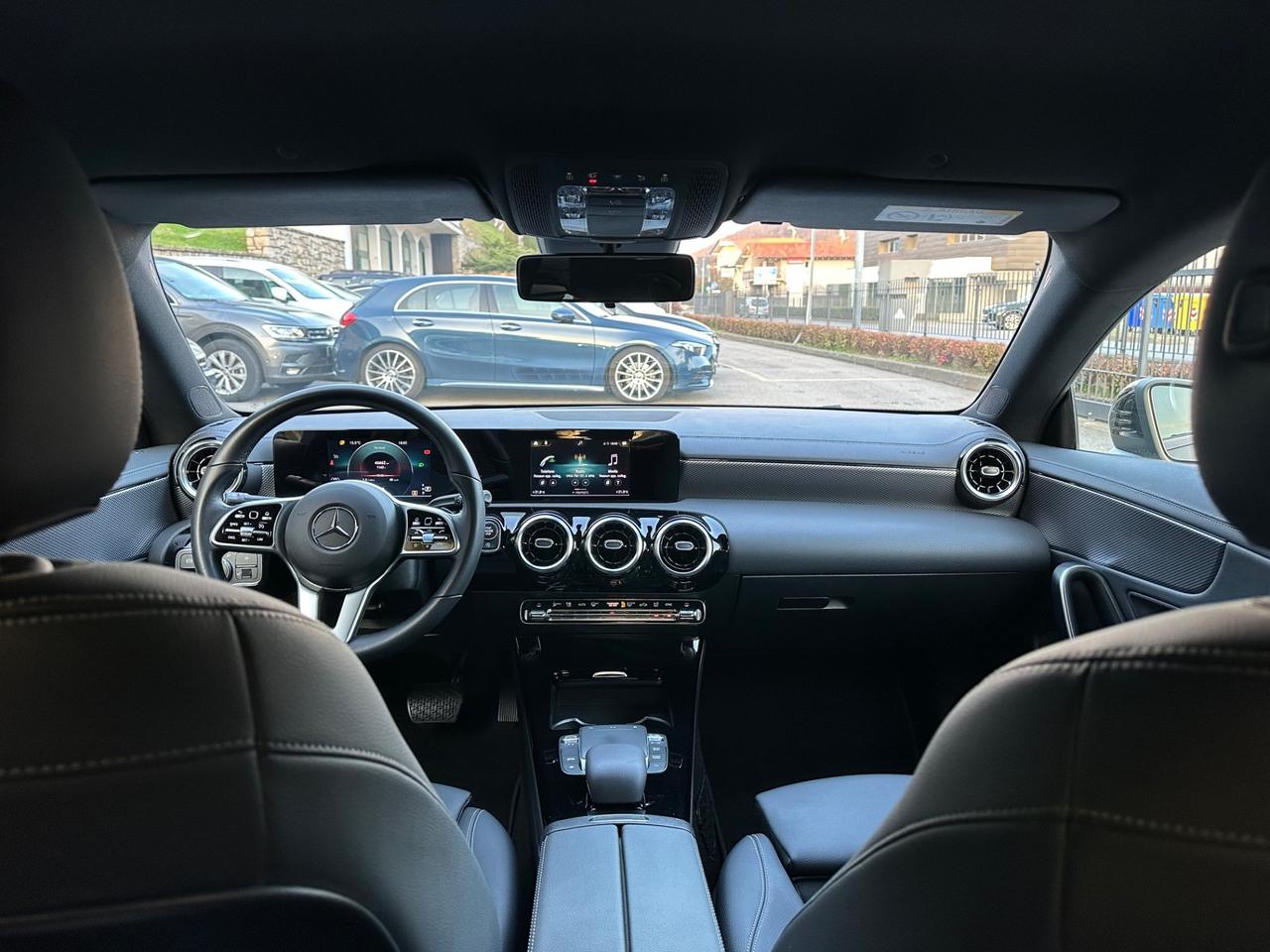 Mercedes-benz CLA 200 CLA 200 d Automatic Sport