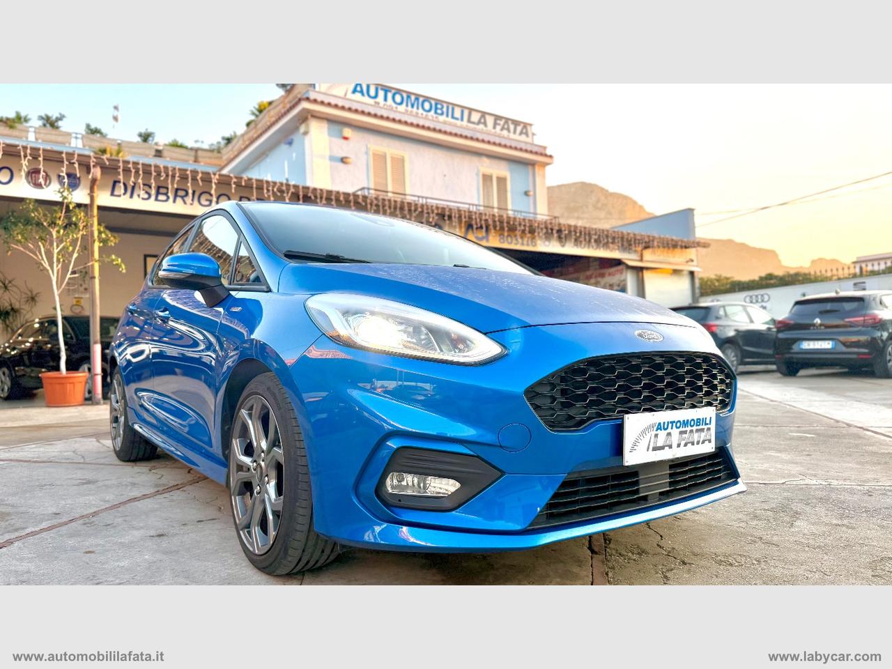 FORD Fiesta 1.5 EcoBlue 5p. ST-Line DIESEL ST-LINE