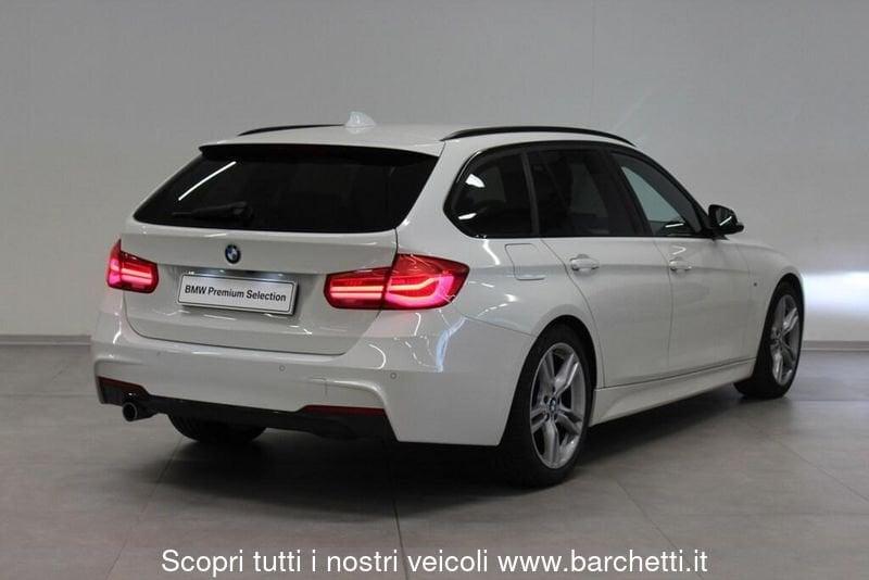 BMW Serie 3 Touring Serie 3 318d Touring Msport