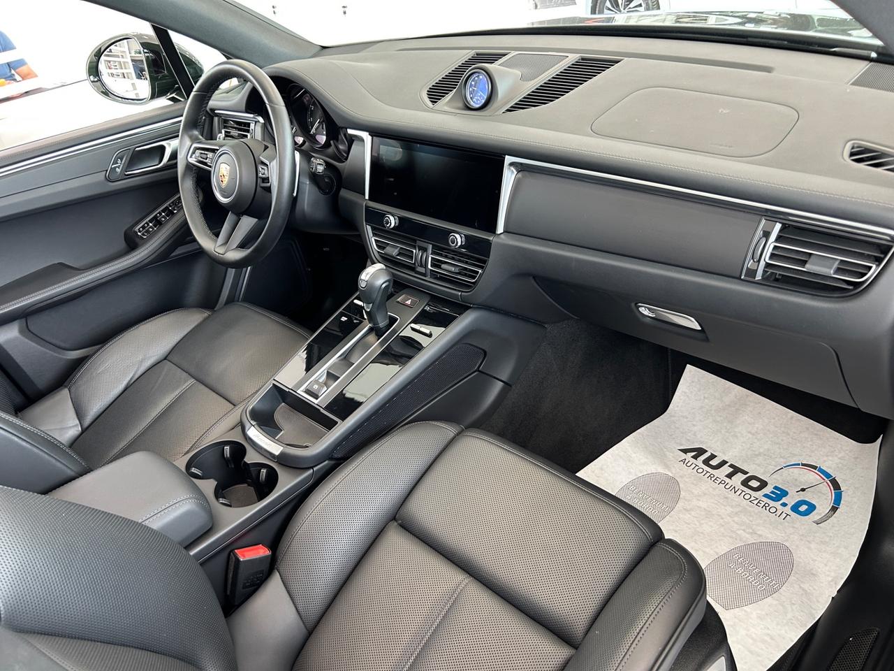 Porsche Macan 2.0 Auto