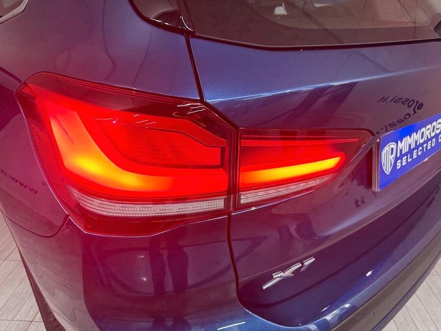 Bmw X1 sDrive16d xLine Plus Automatica