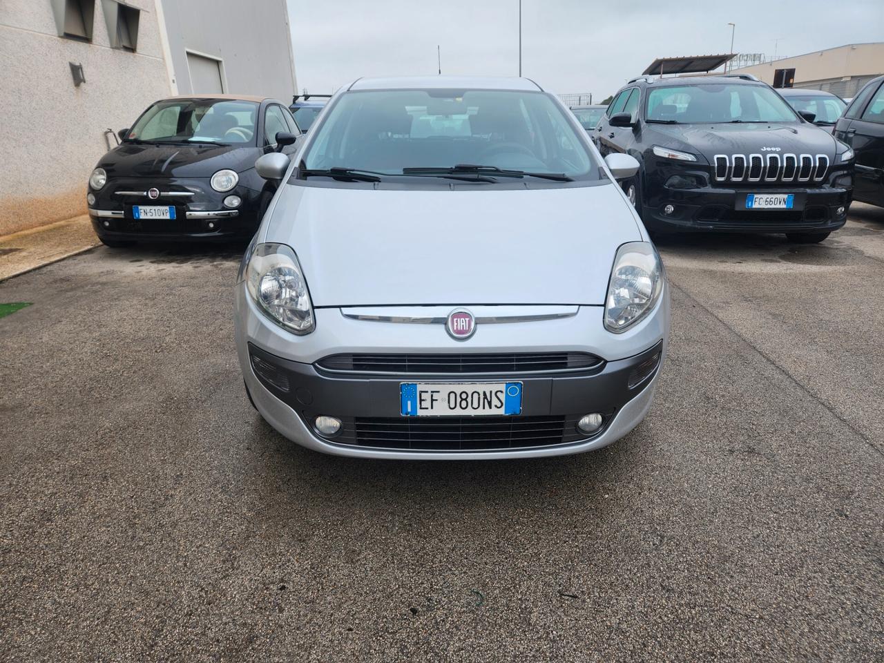 Fiat Punto Evo 1.3 Mjt 95 CV DPF 5 porte S&S Dynamic