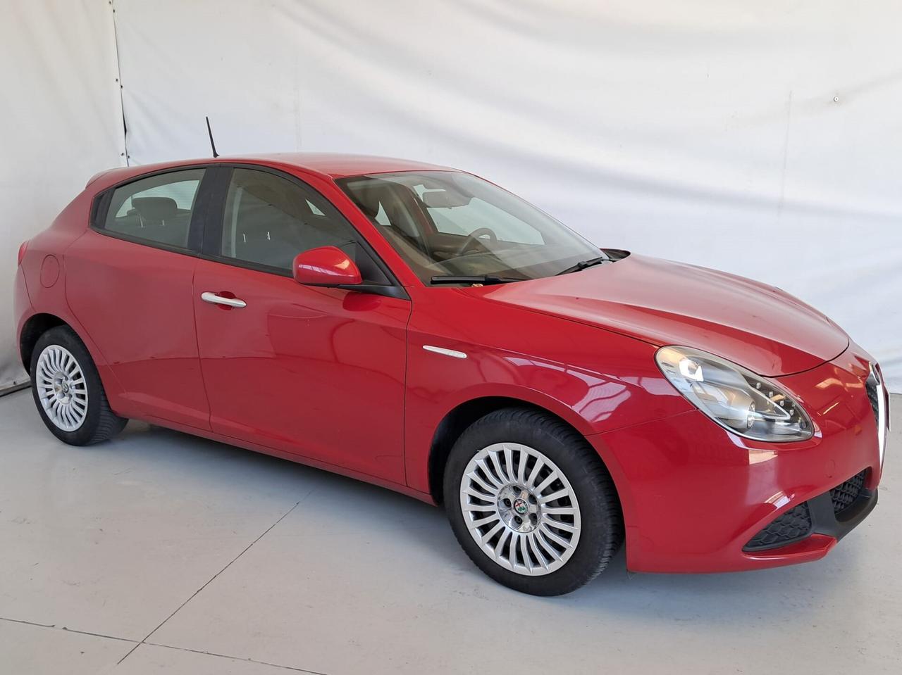 Alfa Romeo Giulietta 1.6 JTDm 120 CV