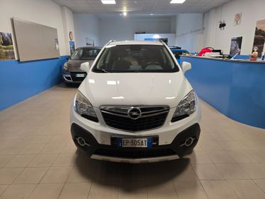 Opel Mokka 1.4 Turbo Ecotec 140CV 4x4 Start&Stop Ego