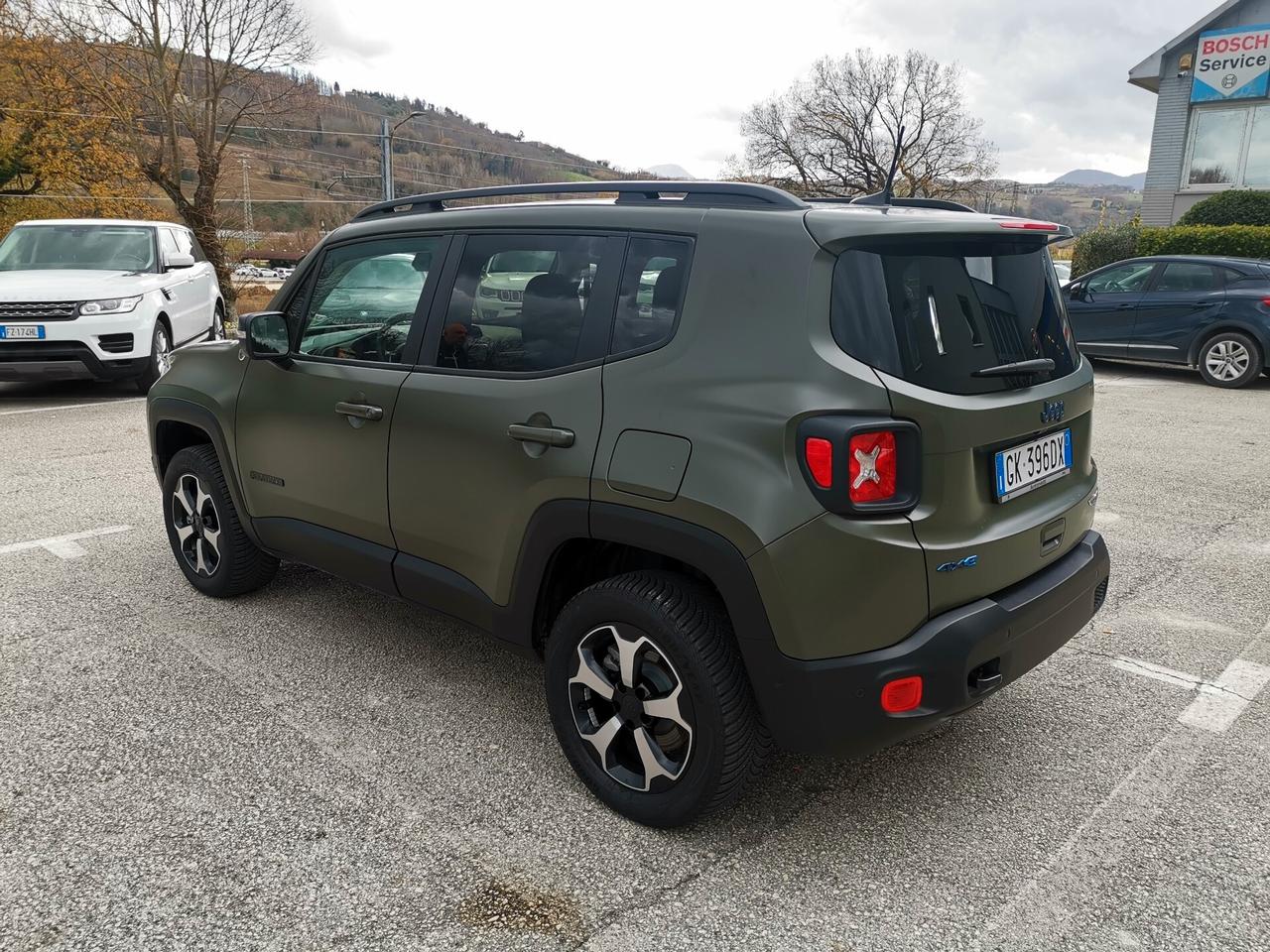 Jeep Renegade 1.3 T4 240CV PHEV 4xe AT6 Trailhawk