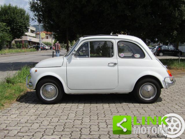 FIAT Cinquecento L