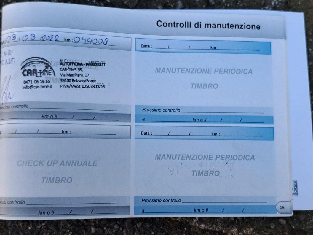 Peugeot 308 1.6 THP 156CV SW Ciel * omologata 7 posti *