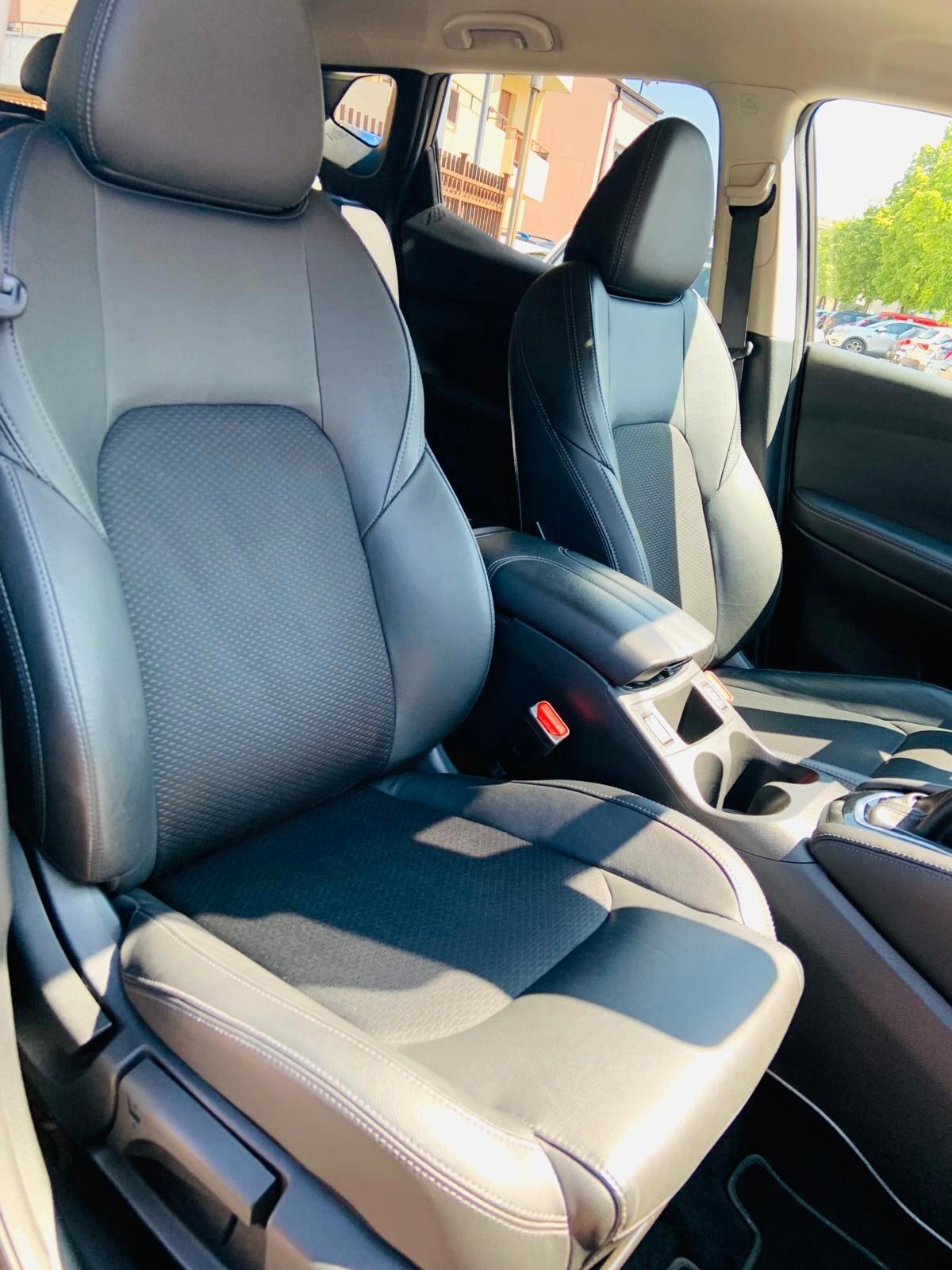 Nissan Qashqai 1.6 dCi 2WD Visia automatico