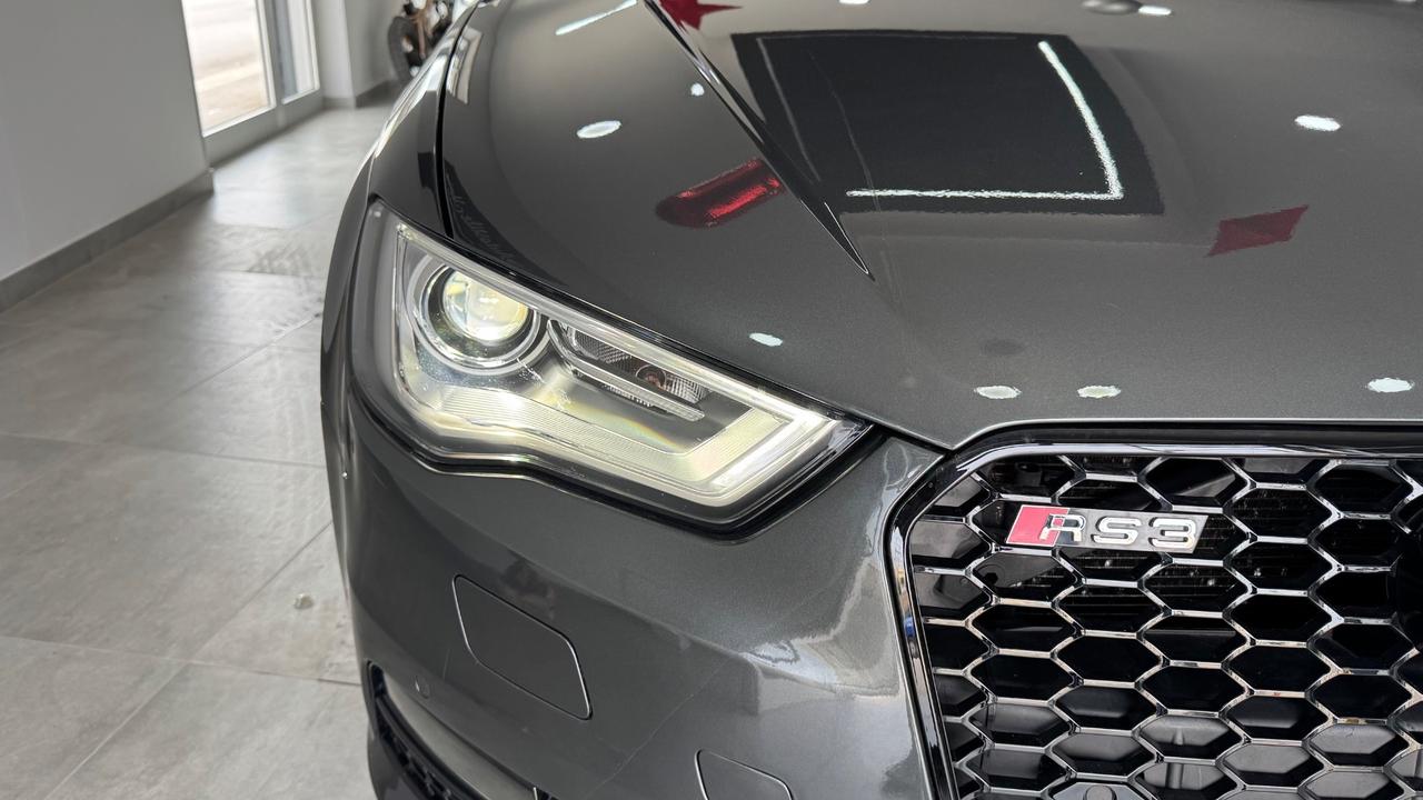 Audi A3 SPB 2.0 TDI 184 CV S-Line-2016