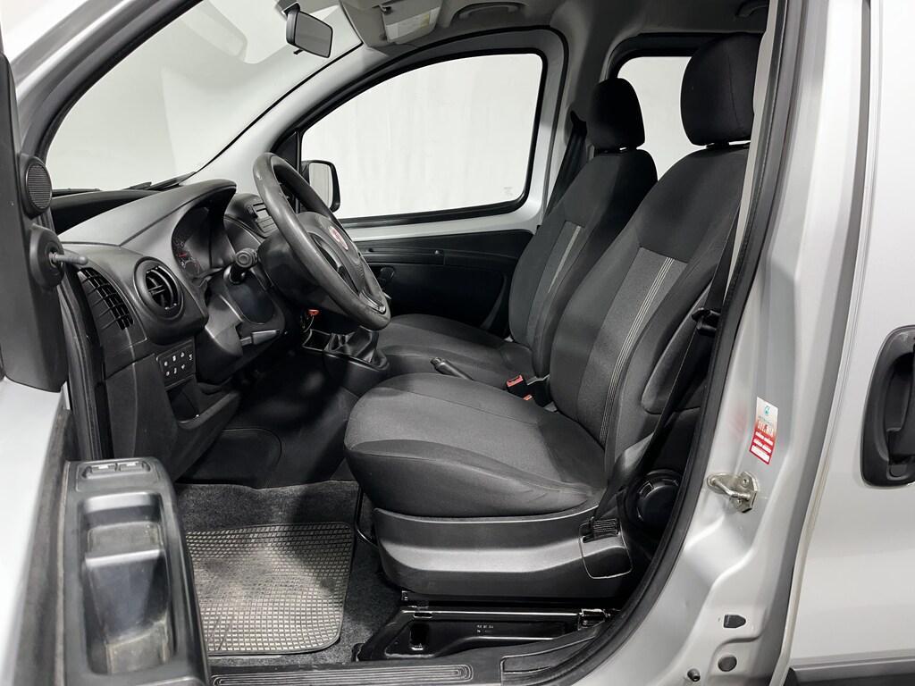 Fiat Qubo 1.3 mjt 16v Easy 80cv