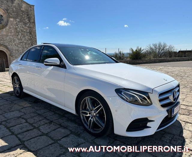 MERCEDES-BENZ E 220 d Auto AMG Premium Plus (Tetto/Led64/Retro/APP)