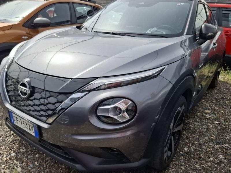 Nissan Juke II 2020 1.6 hev Tekna