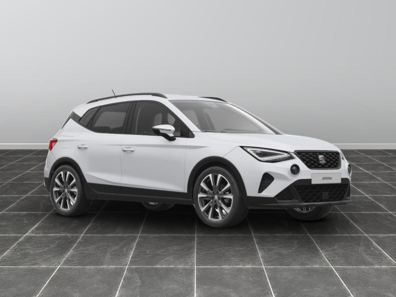 Seat Arona 1.0 ecotsi 95cv black edition