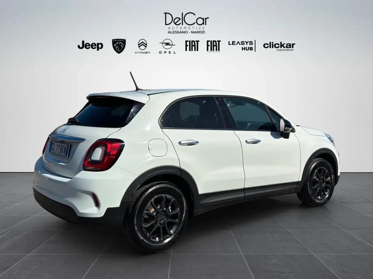 Fiat 500X 1.3 MultiJet 95 CV Club